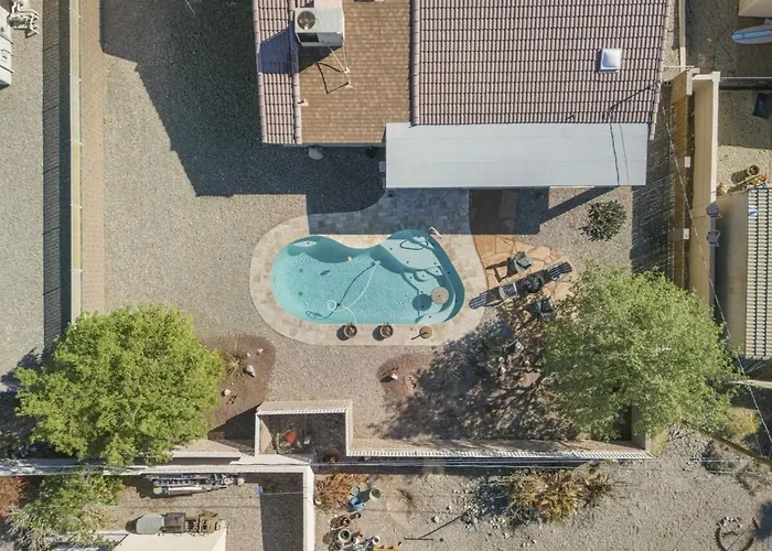 Villa Havasu Appaloosa - Pool, Parking,
