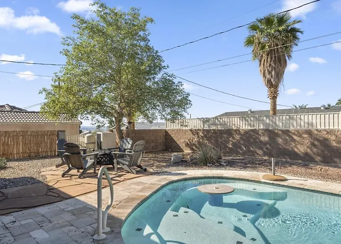 Havasu Appaloosa - Pool, Parking,
