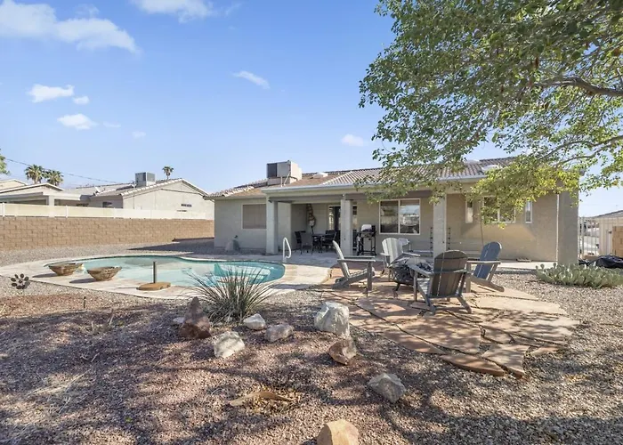 Havasu Appaloosa - Pool, Parking,