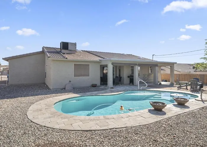 Villa Havasu Appaloosa - Pool, Parking,