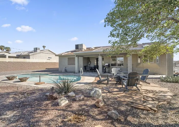 Villa Havasu Appaloosa - Pool, Parking, Lake Havasu City