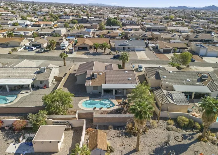 Havasu Appaloosa - Pool, Parking, Villa